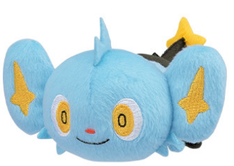Pokemon Plush Shinx Kororin 2021 Banpresto