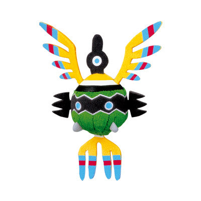 Pokemon Plush Keychain Sigilyph My Pokemon Collection 2011 Banpresto