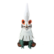 Pokemon Center Silvally Sitting Cutie/Fit