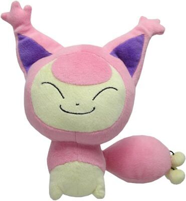 Pokemon Plush Skitty All Star Collection 14cm San-Ei