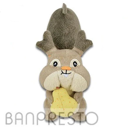 Pokemon Plush Skwovet MoguMogu Time 2021 Banpresto