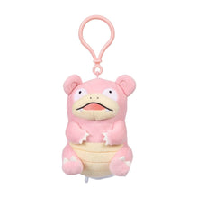 Load image into Gallery viewer, Pokemon Plush Keychain Slowbro Go with the Slow Pokemon Center

