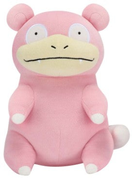 Pokemon Plush Slowpoke Mofugutto Color Selection 2024 Banpresto