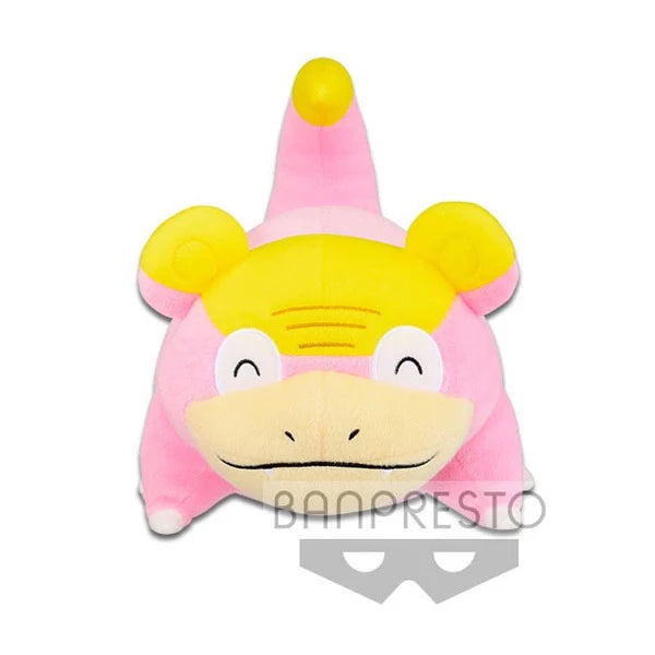Pokemon Plush Galarian Slowpoke Pokemon Focus 2021 Banpresto