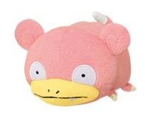 Pokemon Plush Slowpoke Kororin 2017 Banpresto