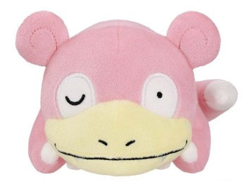 Pokemon Plush Slowpoke Kutsurogi Time 2025 Banpresto