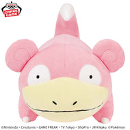 Pokemon Plush Slowpoke Mecha Mofugutto 2024 Banpresto