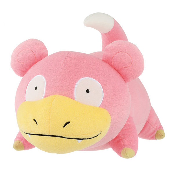 Pokemon Plush Slowpoke Mechadeka 2018 Banpresto
