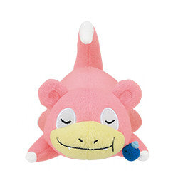 Pokemon Plush Slowpoke MoguMogu Time 2021 Banpresto