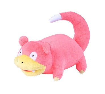 Pokemon Plush Slowpoke Poke Plush 2017 Pokemon Center