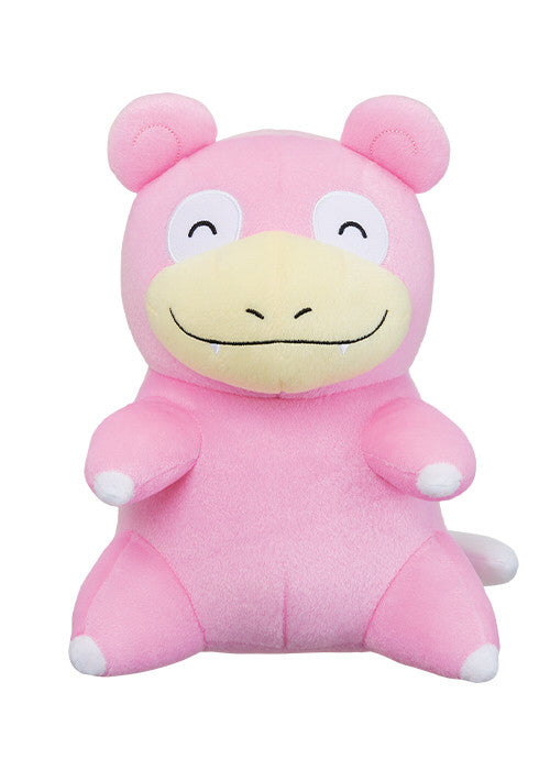 Pokemon Plush Slowpoke Tsuretette 2021 Banpresto
