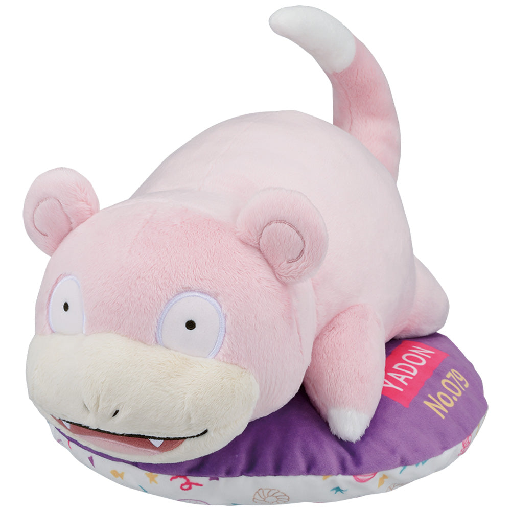 Pokemon Plush Slowpoke Yum Yum Sweets Ichiban Kuji B Prize Bandai