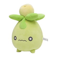 Load image into Gallery viewer, Pokemon Plush Mocchiritchi Smoliv Pokemon Center
