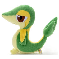 Pokemon Plush Snivy I Choose You! Takara Tomy