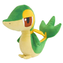 Load image into Gallery viewer, Pokemon Plush Snivy All Star Collection 18.5cm San-Ei

