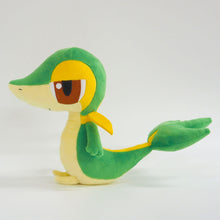 Load image into Gallery viewer, Pokemon Plush Snivy All Star Collection 18.5cm San-Ei
