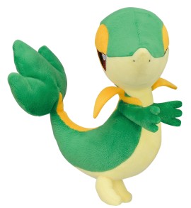 Pokemon Plush Snivy Hopepita 2022 Banpresto