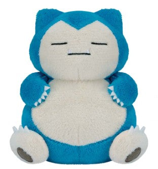 Pokemon Plush Snorlax Gentle Feelings 2025 Banpresto