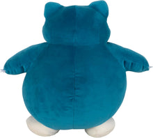 Load image into Gallery viewer, Pokemon Plush Snorlax Sleeping Large Jazwares
