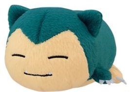 Pokemon Plush Snorlax Kororin 2020 Banpresto
