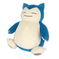 Pokemon Plush Snorlax Mochifuwa Cushion San-ei