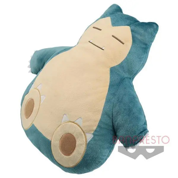 Pokemon Pillow Snorlax I Heart Snorlax 2020 Banpresto