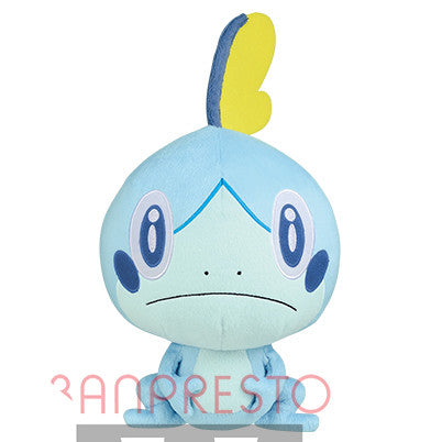 Pokemon Plush Sobble Dekkai 2019 Banpresto