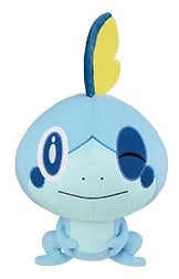 Pokemon Plush Sobble Korotto Manmaru 2020 Banpresto