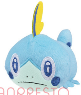 Pokemon Plush Sobble Kororin 2021 Banpresto