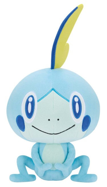 Pokemon Plush Sobble Mofugutto 2024 Banpresto