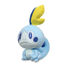Load image into Gallery viewer, Pokemon Plush Sobble Poke Plush 8 in Pokemon Center
