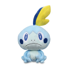 Load image into Gallery viewer, Pokemon Plush Sobble Poke Plush 8 in Pokemon Center
