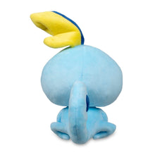 Load image into Gallery viewer, Pokemon Plush Sobble Poke Plush 8 in Pokemon Center

