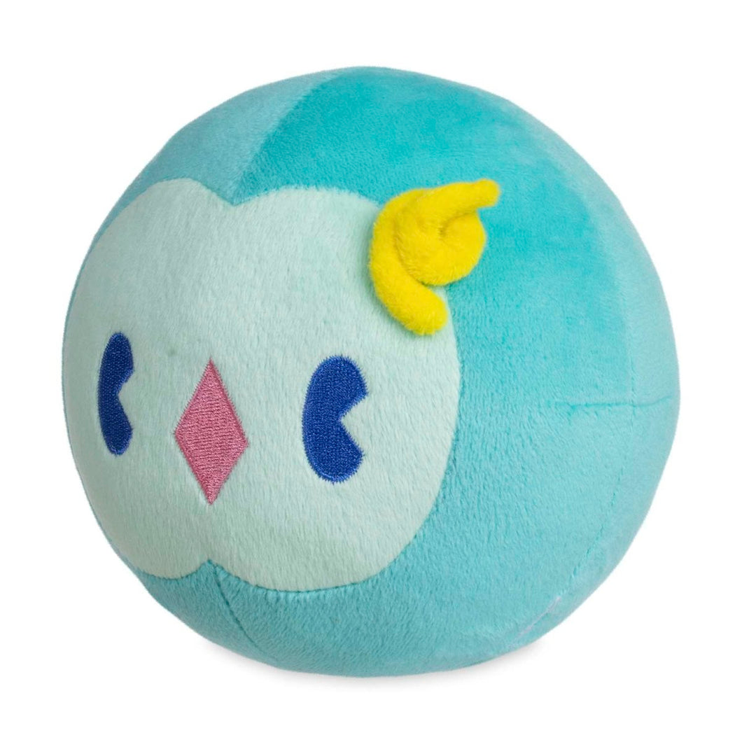 Pokemon Plush Solosis Soda Pop Pokemon Center