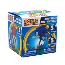 Load image into Gallery viewer, Sonic Blind Box Figure Craftables Series 3 Just Toys
