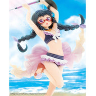Madoka Magica Side Story Figure Homura Akemi Splash Girls Konami