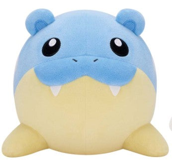 Pokemon Plush Spheal Mofugutto 2023 Banpresto