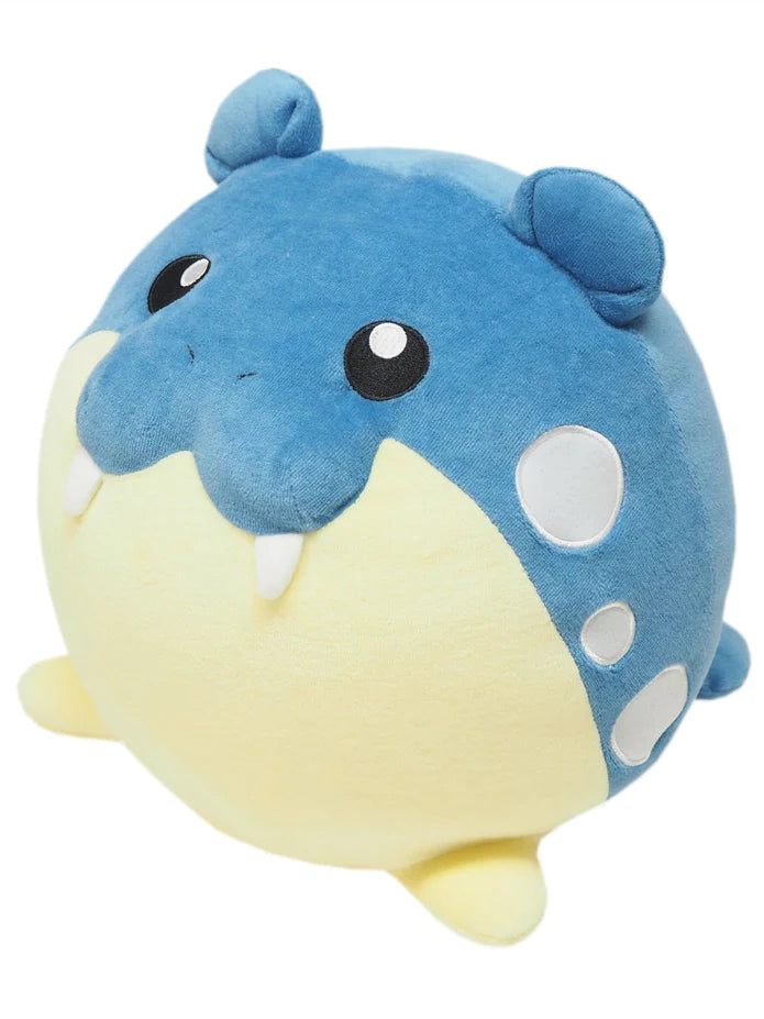 Pokemon Plush Spheal Mochifuwa San-ei Boeki 25cm
