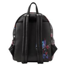 Load image into Gallery viewer, Marvel Mini Backpack Spider Man Across the Spider-Verse Lenticular Loungefly
