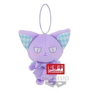 Cardcaptor Sakura Plush Mascot Charm Spinel Clear Card Yumechik Pastel Diamond Style Crane Prize Banpresto