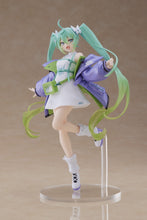 Load image into Gallery viewer, Piapro Figure Hatsune Miku Fashion Sporty Ver. Taito
