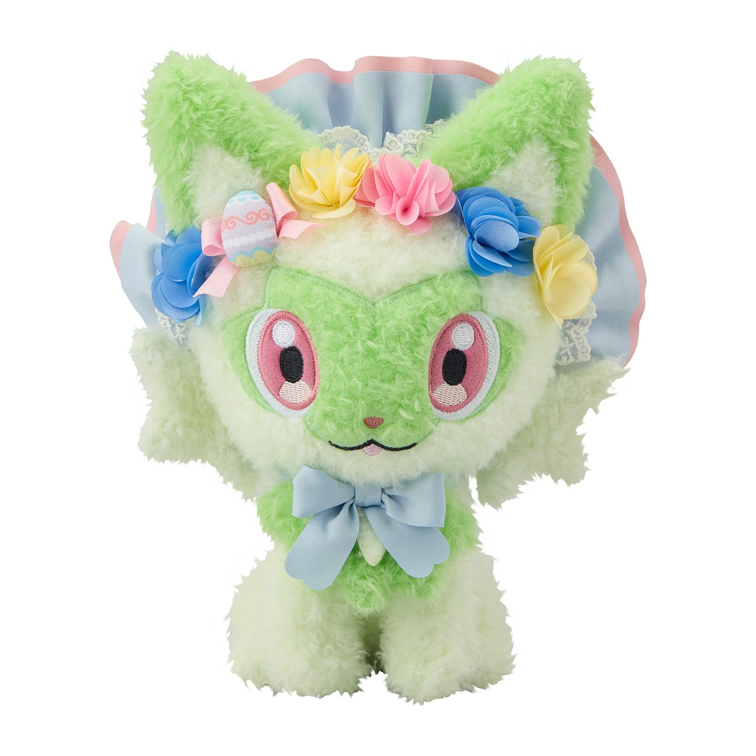 Pokemon Plush Sprigatito Fancy Spring Pokemon Center – Fragmented Nostalgia