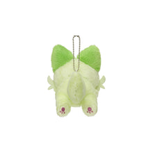 Load image into Gallery viewer, Pokemon Plush Keychain Sprigatito Nya! Nya! Pokemon Center

