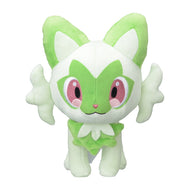 Pokemon Plush Sprigatito Pokemon Center