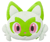 Pokemon Plush Pillow Sprigatito PikaPika Box 2024 Pokemon Center