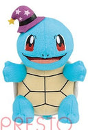Pokemon Plush Squirtle Halloween 2021 Banpresto