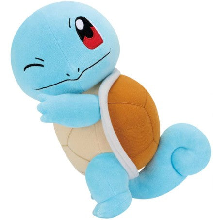 Pokemon Plush Squirtle Hopepita 2025 Banpresto