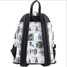 Load image into Gallery viewer, Star Wars Mini Backpack I am your Father&#39;s Day Comic Strip Loungefly
