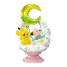 Load image into Gallery viewer, Pokemon Blind Box Starrium Series Dreamy Moonlit Night Re-Ment
