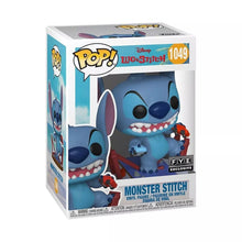 Load image into Gallery viewer, Disney Figure Lilo &amp; Stitch Monster Stitch Pop! 1049 Funko
